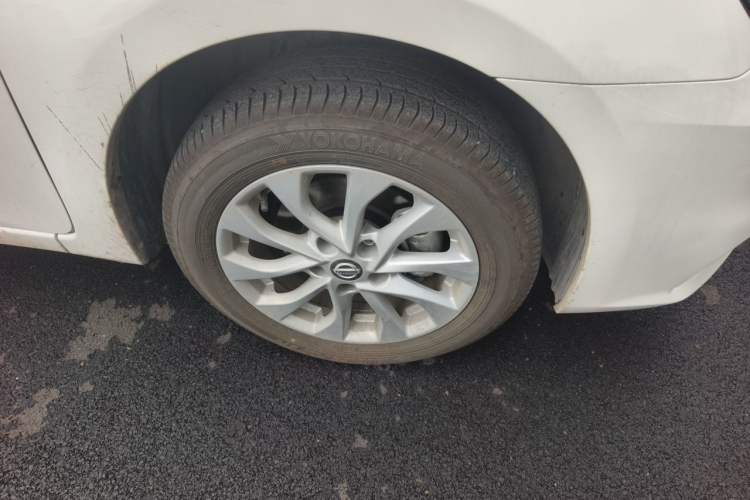 Used Nissan Sylphy 2024 Facelifted Three Classic 1.6XE CVT Comfort Edition Right Front Wheel Hub