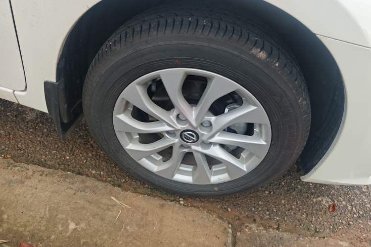 Used Nissan Sylphy 2024 Facelifted Three Classic 1.6XE CVT Comfort Edition Right Front Wheel Hub