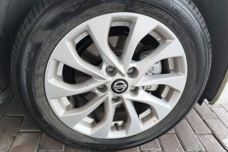 Used Nissan Sylphy 2024 Classic 1.6XE CVT Comfort Edition Right Front Wheel Hub