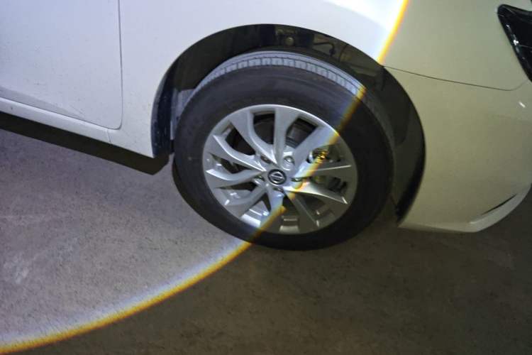 Used Nissan Sylphy 2024 Facelifted Three Classic 1.6XE CVT Comfort Edition Right Front Wheel Hub