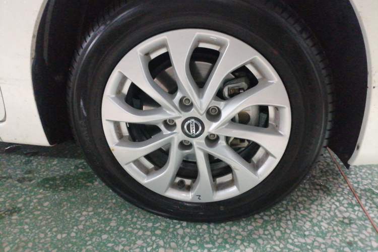 Used Nissan Sylphy 2024 Classic 1.6XE CVT Comfort Edition Right Front Wheel Hub