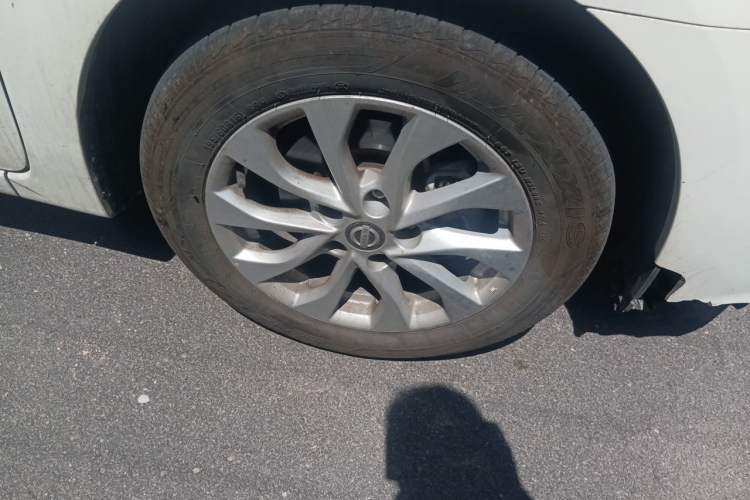 Used Nissan Sylphy 2024 Classic 1.6XE CVT Comfort Edition Right Front Wheel Hub