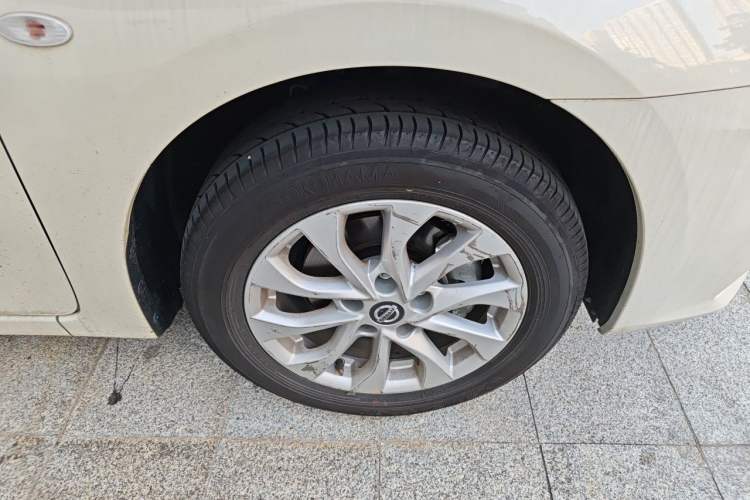 Used Nissan Sylphy 2024 Restyled Version 2 Classic 1.6XE CVT Comfort Edition Right Front Wheel Hub