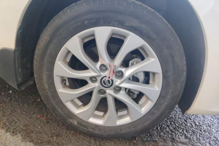 Used Nissan Sylphy 2024 Classic 1.6XE CVT Comfort Edition Right Front Wheel Hub