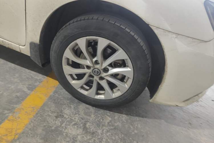 Used Nissan Sylphy 2024 Classic 1.6XE CVT Comfort Edition Right Front Wheel Hub