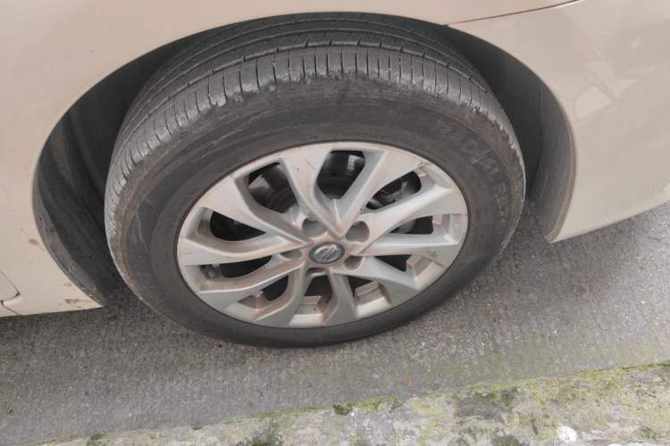 Used Nissan Sylphy 2024 Classic 1.6XE CVT Comfort Edition Right Front Wheel Hub