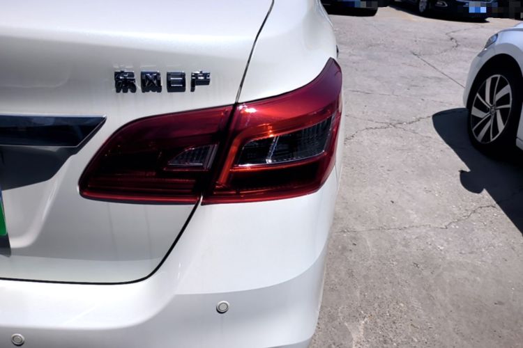 Used Nissan Sylphy 2024 Classic 1.6XE CVT Comfort Edition Right Rear Taillight
