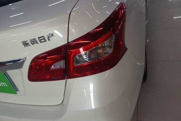 Used Nissan Sylphy 2024 Classic 1.6XE CVT Comfort Edition Right Rear Taillight