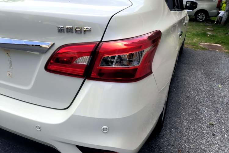Used Nissan Sylphy 2024 Restyled Version 2 Classic 1.6XE CVT Comfort Edition Right Rear Taillight
