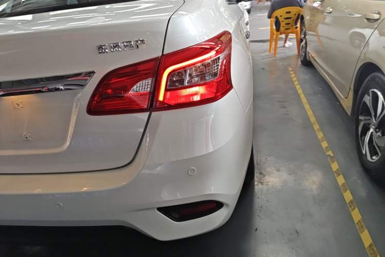 Used Nissan Sylphy 2024 Classic 1.6XE CVT Comfort Edition Right Rear Taillight