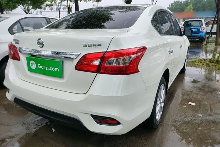 Used Nissan Sylphy 2024 Restyled Version 2 Classic 1.6XE CVT Comfort Edition Right Rear Taillight