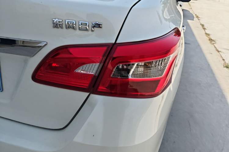 Used Nissan Sylphy 2024 Classic 1.6XE CVT Comfort Edition Right Rear Taillight