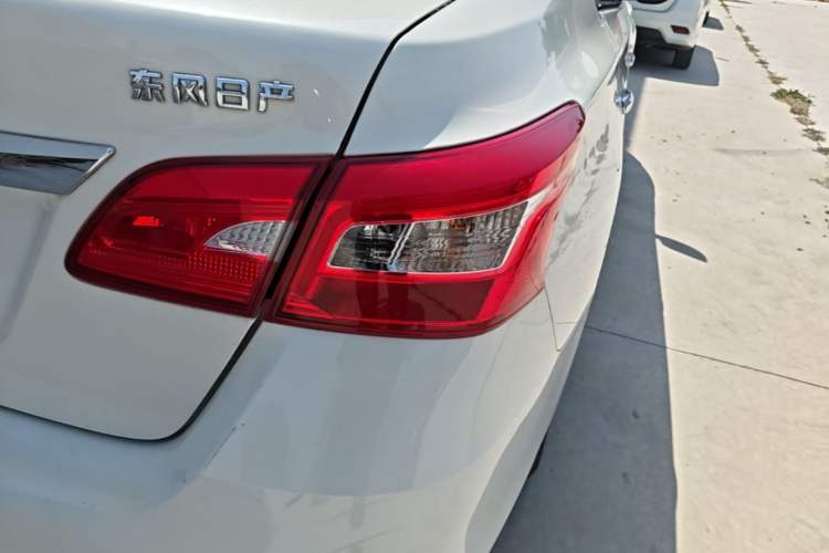 Used Nissan Sylphy 2024 Classic 1.6XE CVT Comfort Edition Right Rear Taillight