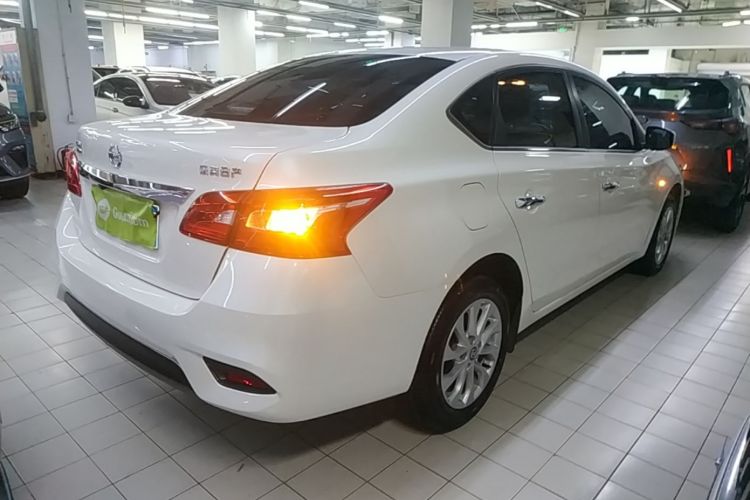 Used Nissan Sylphy 2024 Restyled Version 2 Classic 1.6XE CVT Comfort Edition Right Rear Taillight