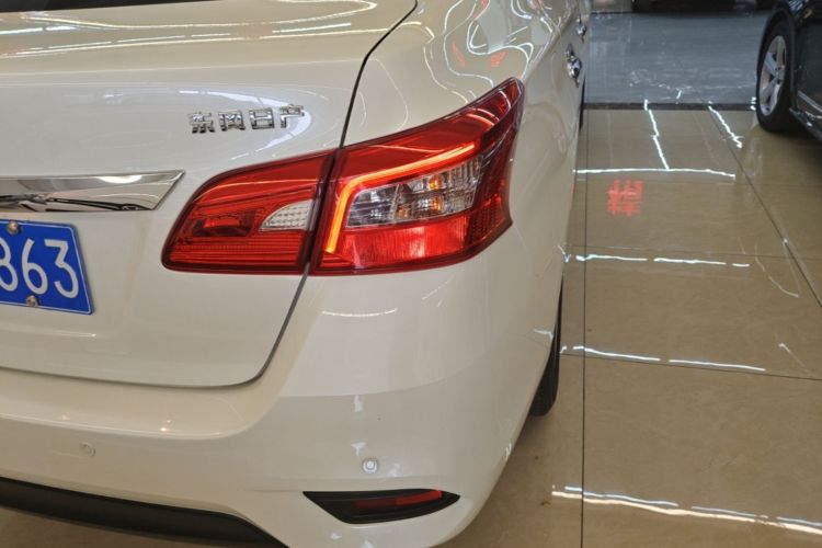 Used Nissan Sylphy 2024 Facelifted Three Classic 1.6XE CVT Comfort Edition Right Rear Taillight