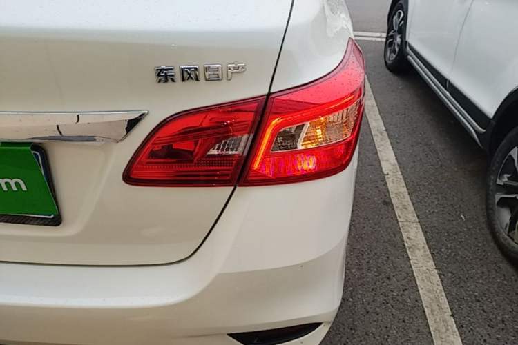 Used Nissan Sylphy 2024 Classic 1.6XE CVT Comfort Edition Right Rear Taillight