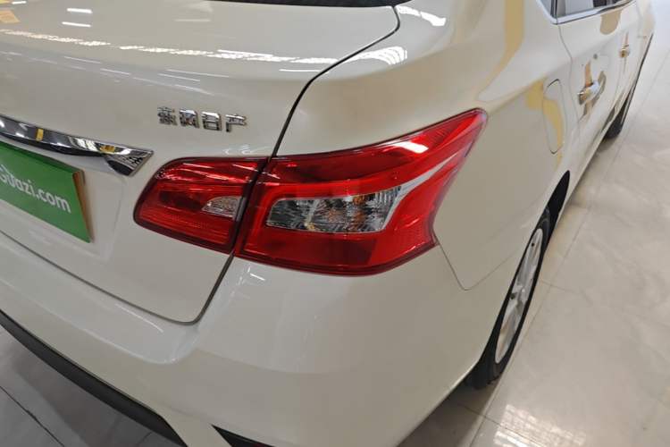 Used Nissan Sylphy 2024 Restyled Version 2 Classic 1.6XE CVT Comfort Edition Right Rear Taillight