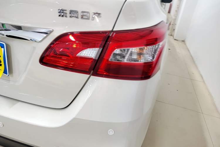 Used Nissan Sylphy 2024 Facelifted Three Classic 1.6XE CVT Comfort Edition Right Rear Taillight