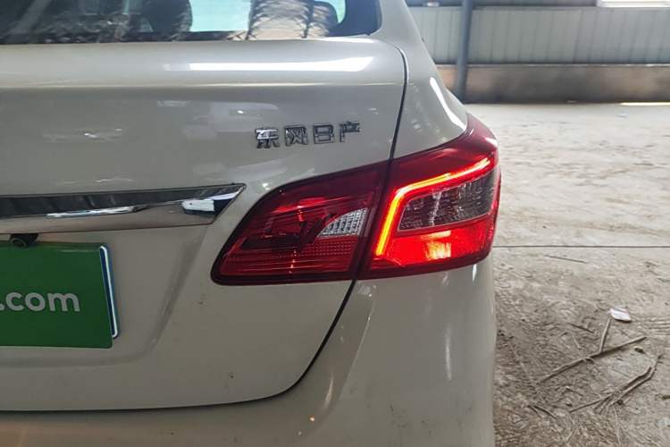 Used Nissan Sylphy 2024 Classic 1.6XE CVT Comfort Edition Right Rear Taillight