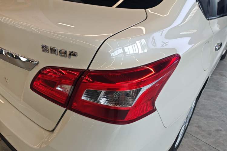 Used Nissan Sylphy 2024 Classic 1.6XE CVT Comfort Edition Right Rear Taillight
