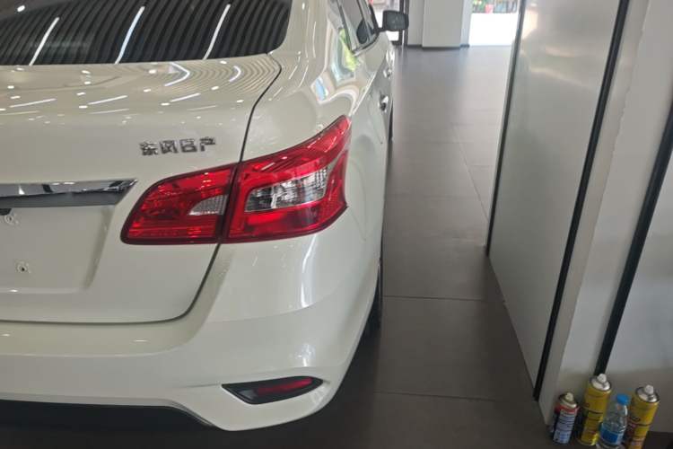 Used Nissan Sylphy 2024 Restyled Version 2 Classic 1.6XE CVT Comfort Edition Right Rear Taillight