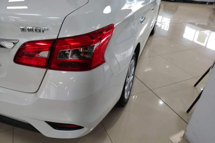 Used Nissan Sylphy 2024 Classic 1.6XE CVT Comfort Edition Right Rear Taillight