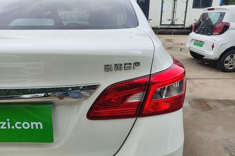Used Nissan Sylphy 2024 Classic 1.6XE CVT Comfort Edition Right Rear Taillight