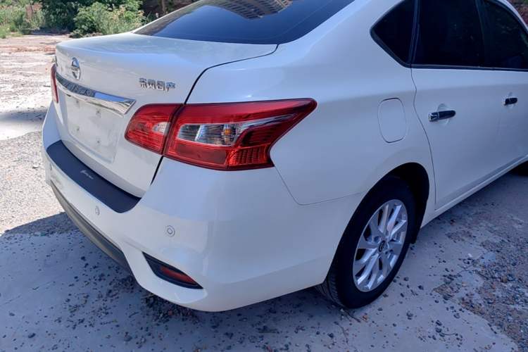 Used Nissan Sylphy 2024 Classic 1.6XE CVT Comfort Edition Right Rear Taillight