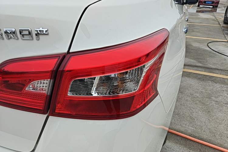 Used Nissan Sylphy 2024 Classic 1.6XE CVT Comfort Edition Right Rear Taillight