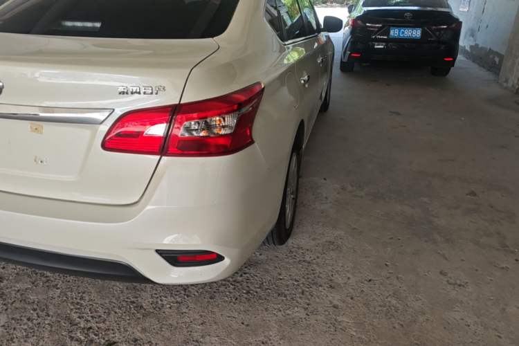 Used Nissan Sylphy 2024 Restyled Version 2 Classic 1.6XE CVT Comfort Edition Right Rear Taillight