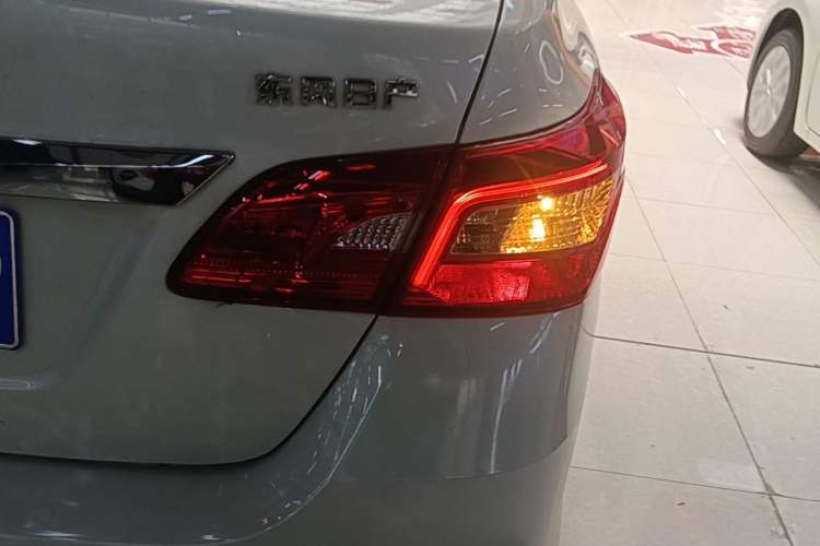 Used Nissan Sylphy 2024 Facelifted Three Classic 1.6XE CVT Comfort Edition Right Rear Taillight