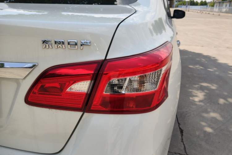 Used Nissan Sylphy 2024 Facelifted Three Classic 1.6XE CVT Comfort Edition Right Rear Taillight