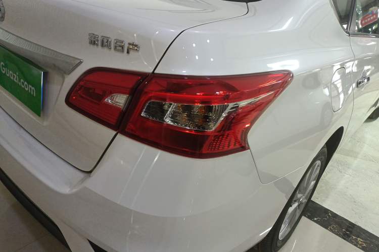 Used Nissan Sylphy 2024 Facelifted Three Classic 1.6XE CVT Comfort Edition Right Rear Taillight