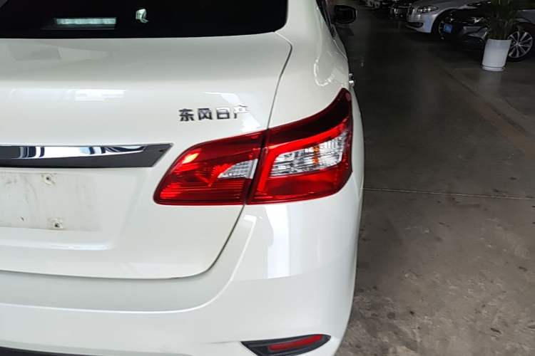 Used Nissan Sylphy 2024 Classic 1.6XE CVT Comfort Edition Right Rear Taillight