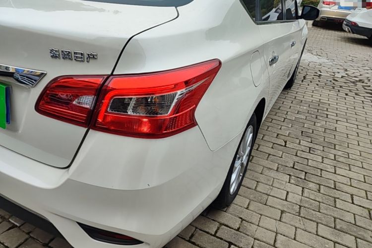 Used Nissan Sylphy 2024 Classic 1.6XE CVT Comfort Edition Right Rear Taillight