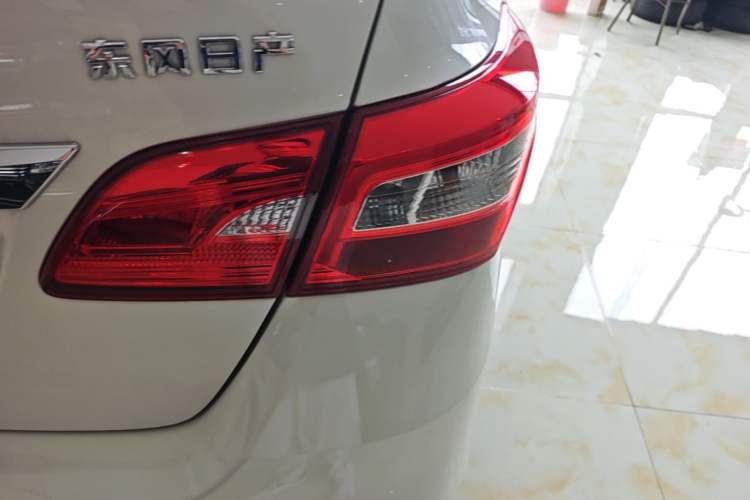 Used Nissan Sylphy 2024 Classic 1.6XE CVT Comfort Edition Right Rear Taillight