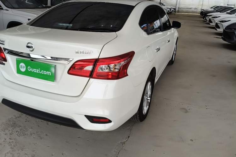 Used Nissan Sylphy 2024 Restyled Version 2 Classic 1.6XE CVT Comfort Edition Right Rear Taillight