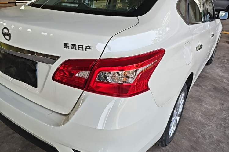 Used Nissan Sylphy 2024 Facelifted Three Classic 1.6XE CVT Comfort Edition Right Rear Taillight