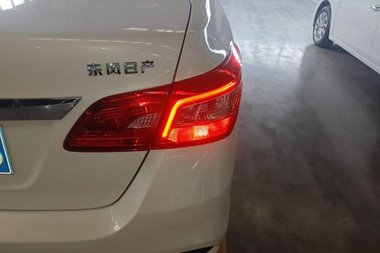 Used Nissan Sylphy 2024 Classic 1.6XE CVT Comfort Edition Right Rear Taillight