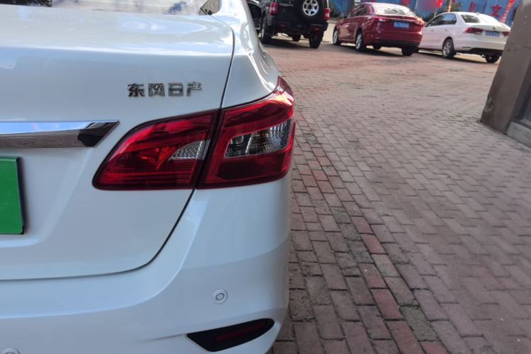 Used Nissan Sylphy 2024 Facelifted Three Classic 1.6XE CVT Comfort Edition Right Rear Taillight