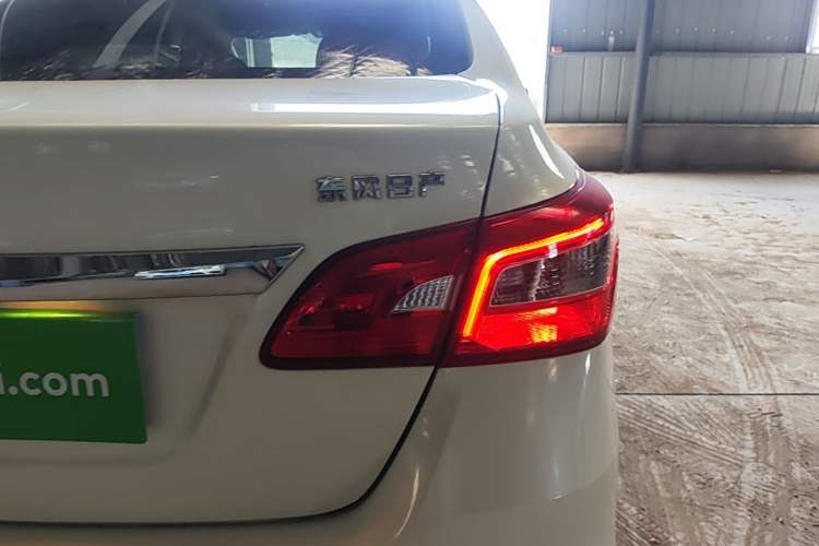 Used Nissan Sylphy 2024 Classic 1.6XE CVT Comfort Edition Right Rear Taillight