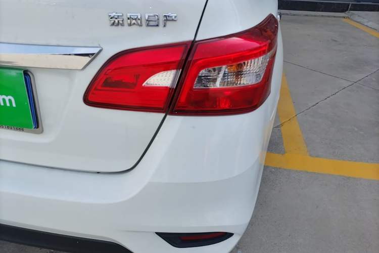 Used Nissan Sylphy 2024 Classic 1.6XE CVT Comfort Edition Right Rear Taillight
