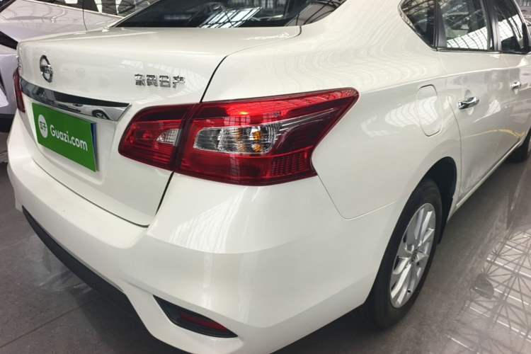 Used Nissan Sylphy 2024 Facelifted Three Classic 1.6XE CVT Comfort Edition Right Rear Taillight