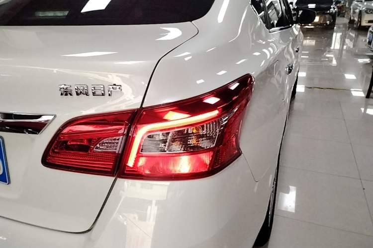Used Nissan Sylphy 2024 Classic 1.6XE CVT Comfort Edition Right Rear Taillight