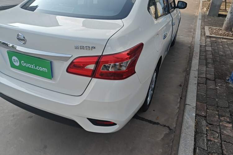 Used Nissan Sylphy 2024 Facelifted Three Classic 1.6XE CVT Comfort Edition Right Rear Taillight