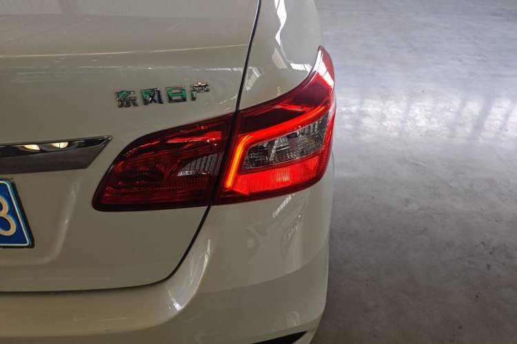 Used Nissan Sylphy 2024 Classic 1.6XE CVT Comfort Edition Right Rear Taillight