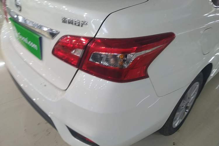 Used Nissan Sylphy 2024 Classic 1.6XE CVT Comfort Edition Right Rear Taillight