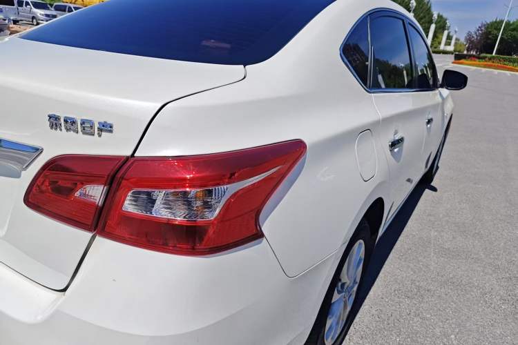 Used Nissan Sylphy 2024 Classic 1.6XE CVT Comfort Edition Right Rear Taillight