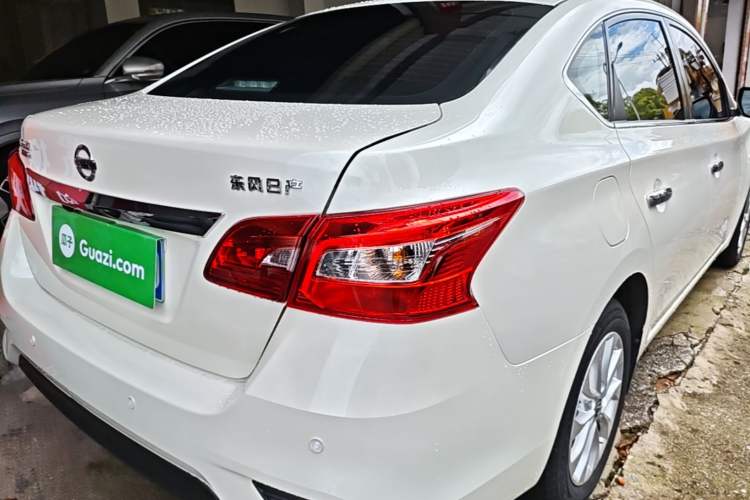 Used Nissan Sylphy 2024 Classic 1.6XE CVT Comfort Edition Right Rear Taillight