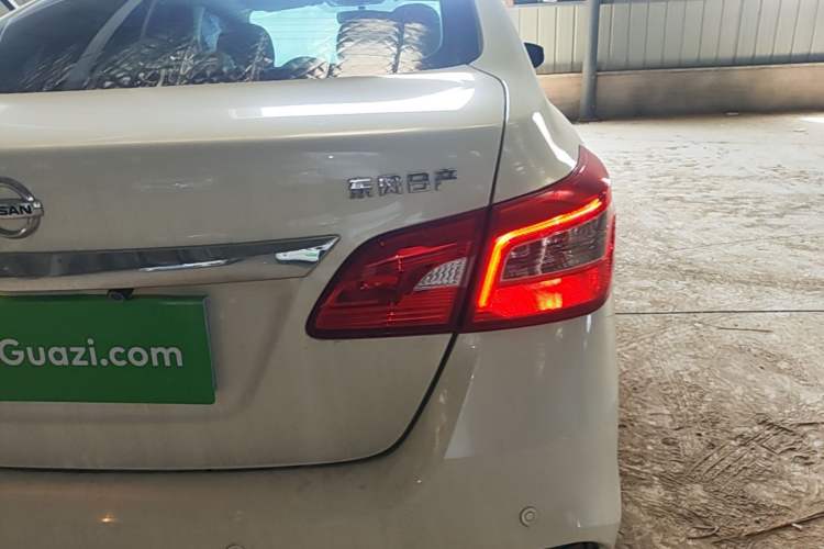 Used Nissan Sylphy 2024 Classic 1.6XE CVT Comfort Edition Right Rear Taillight
